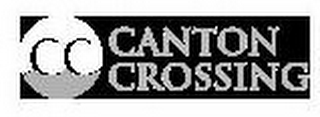 CC CANTON CROSSING logo