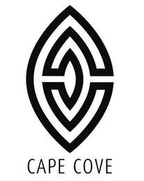 CC CAPE COVE logo