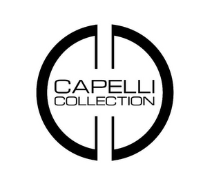 CC CAPELLI COLLECTION logo