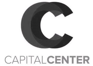 CC CAPITAL CENTER logo