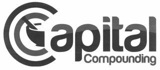 CC CAPITAL COMPOUNDING logo