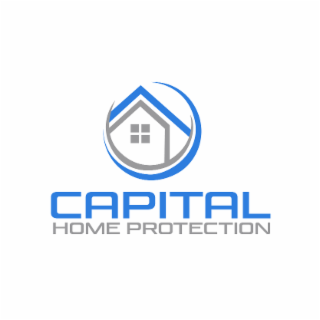 CC CAPITAL HOME PROTECTION logo