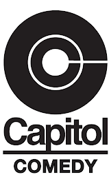 CC CAPITOL COMEDY logo