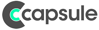 CC CAPSULE logo