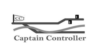 CC CAPTAIN CONTROLLER logo