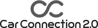CC CAR CONNECTION 2.0 logo