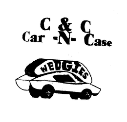 C&C CAR-N-CASE WEDGIES logo