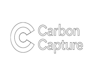 CC CARBON CAPTURE logo