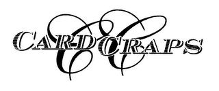 CC CARD CRAPS logo