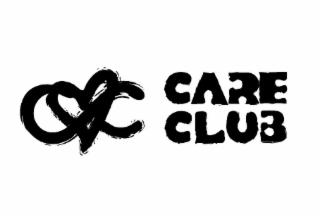 CC CARE CLUB logo