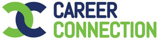CC CAREER CONNECTION logo