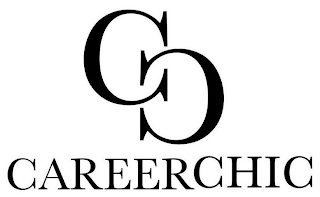 CC CAREERCHIC logo