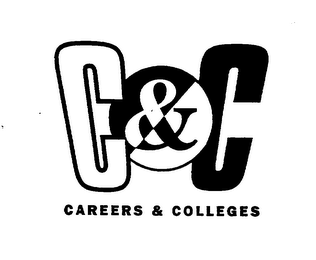 C&C CAREERS & COLLEGES logo