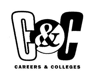 C&C CAREERS & COLLEGES logo