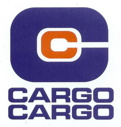 CC CARGO CARGO logo
