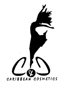 C&C CARIBBEAN COSMETICS logo
