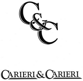 C&C CARIERI&CARIERI logo