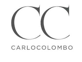 CC CARLOCOLOMBO logo