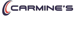 CC CARMINE'S logo