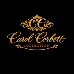 CC CAROL CORBETT COLLECTION logo