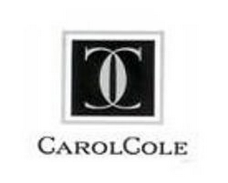 CC CAROLCOLE logo