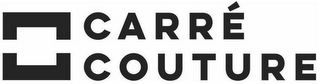 CC CARRÉ COUTURE logo