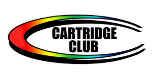 CC CARTRIDGE CLUB logo