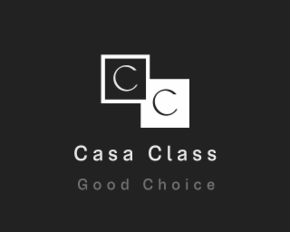 CC CASA CLASS GOOD CHOICE logo