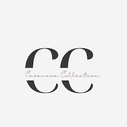 CC CASANOVA COLLECTION logo