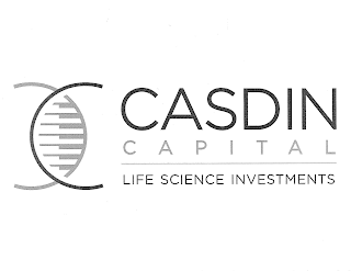 CC CASDIN CAPITAL LIFE SCIENCE INVESTMENTS logo