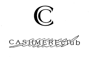 CC CASHMERE CLUB logo