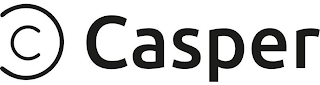 CC CASPER logo