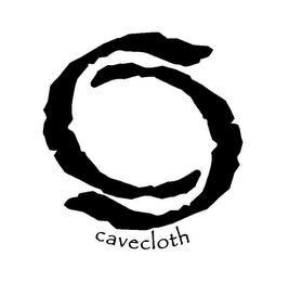 CC CAVECLOTH logo