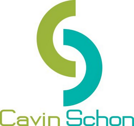 CC CAVIN SCHON logo
