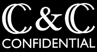 CC & CC CONFIDENTIAL logo