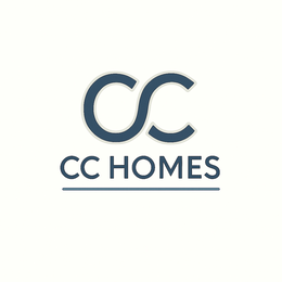 CC CC HOMES logo