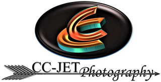 CC CC-JET PHOTOGRAPHY logo