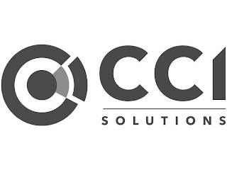 CC CCI SOLUTIONS logo