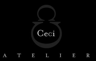 CC CECI ATELIER logo
