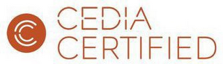 CC CEDIA CERTIFIED logo