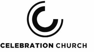 CC CELEBRATION CHURCH logo