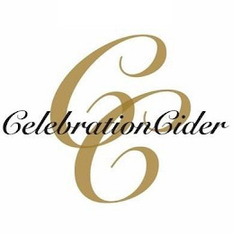 CC CELEBRATION CIDER logo
