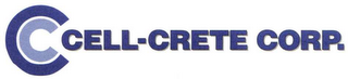 CC CELL-CRETE CORP. logo