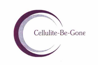 CC CELLULITE-BE-GONE logo