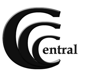 CC CENTRAL logo