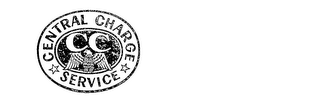CC CENTRAL CHARGE SERVICE logo