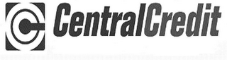 CC CENTRALCREDIT logo