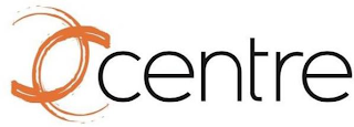 CC CENTRE logo