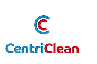 CC CENTRICLEAN logo