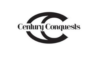 CC CENTURY CONQUESTS logo